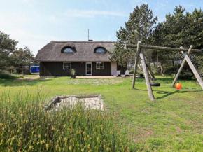 Picturesque Holiday Home in Bl vand With Sauna